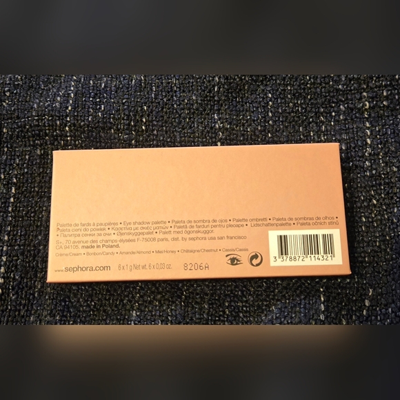 Sephora Miniature Palette- Donut - Picture 6 of 6